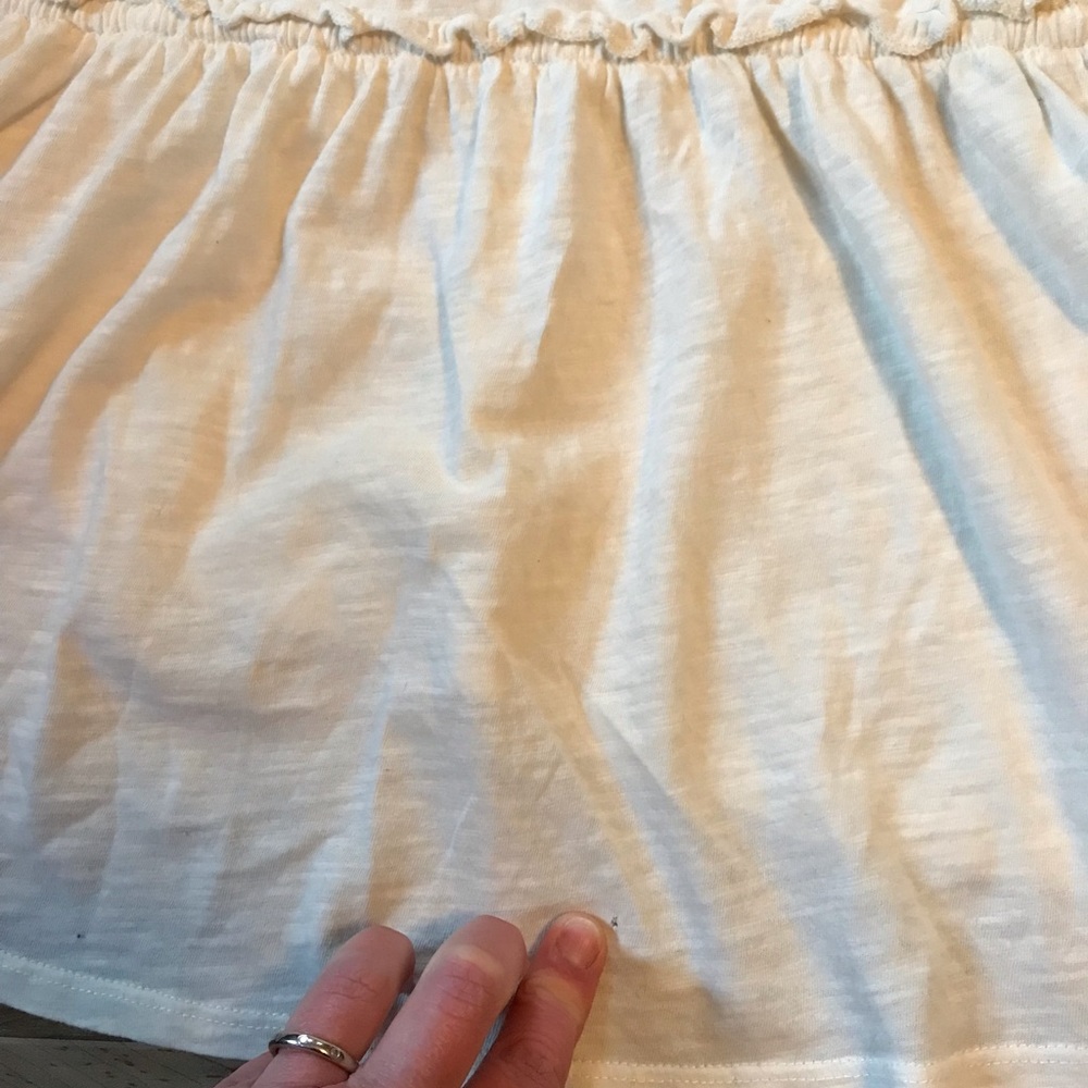 Anthro - Ric Rac Beaded Tunic Tank - Picture 11 of 11